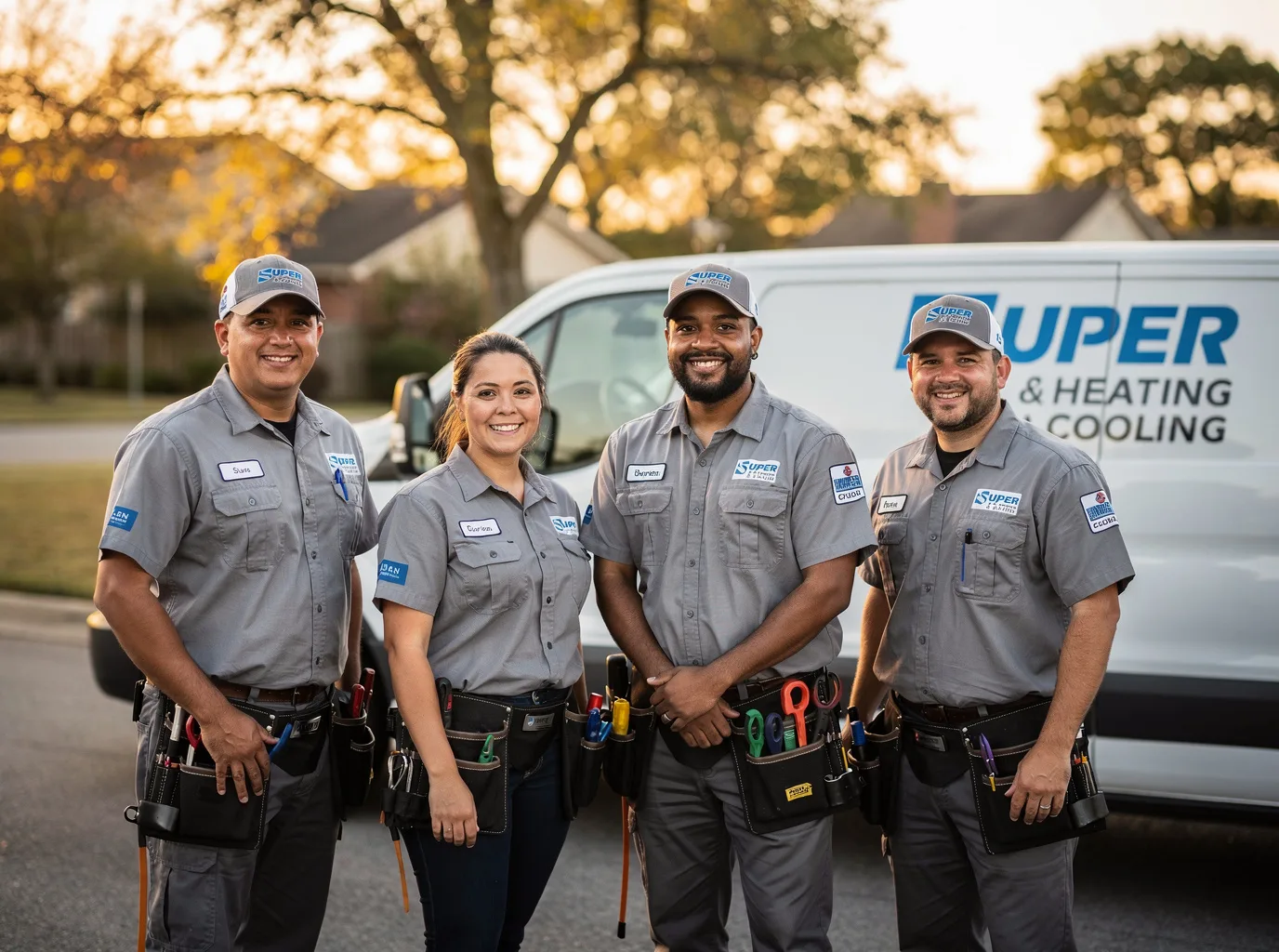Hvac Repair company in Gatesville, NC
